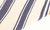 Doris Leslie Blau Vintage Indian Dhurrie Striped Rug For Sale - Image 11 of 11