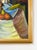 Vintage Original Signed by Leonello 1965 Fruit Still Life Acrylic Canvas For Sale In Tampa - Image 6 of 8