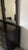 Mid-Century Modern Vintage Century Furniture Chin Hua Ebonized Lacquer Dresser With Double Mirrors & Matching End Cabinet by Raymond Sobota For Sale - Image 3 of 18