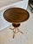 Early 20th Century French Thonet Style Bentwood Side Table For Sale - Image 11 of 12