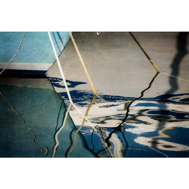 Early 21st Century Boat 3, 2019, Color Photograph For Sale - Image 5 of 5