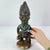 Wood Early 20th Century Yoruba Ibeji Female Miniature Figure Nigeria For Sale - Image 7 of 8
