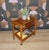 Small Scandinavian Bar Cart in Teak, 1960s For Sale - Image 10 of 15