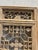Chinese Set of 4 Antique Chinese Carved Pine Wall Panels/Doors/Screens For Sale - Image 3 of 7