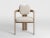 Contemporary Yeti Chair in Oak by KY Architecture For Sale - Image 3 of 8