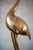 Mid-Century Modern Flamingo Sculpture, 1970s, Brass For Sale - Image 3 of 6