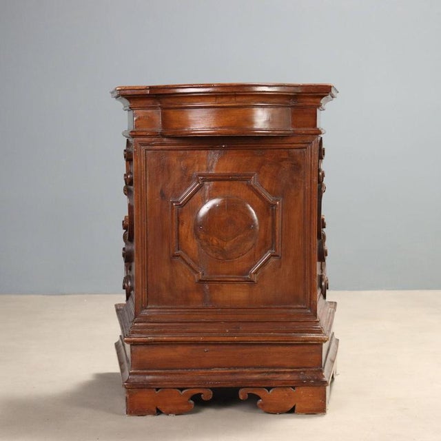 20th Century Baroque Style Prie-Dieu For Sale - Image 7 of 8