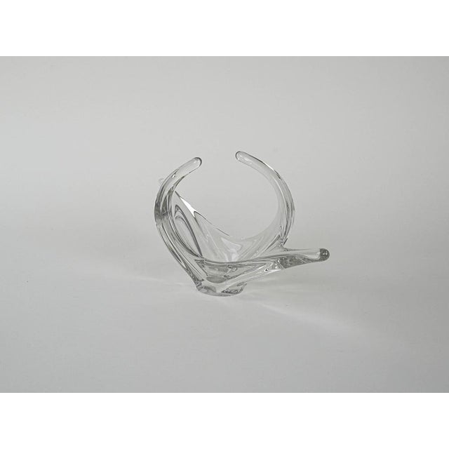 Space Age Murano Glass Platter, Italy, 1960s For Sale - Image 4 of 9