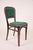 Fantastic set of four Thonet chairs from the Art Nouveau period around 1910 in Austria. These unique chairs were designed...