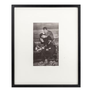James Van Der Zee "Daydreams" Silver Print For Sale