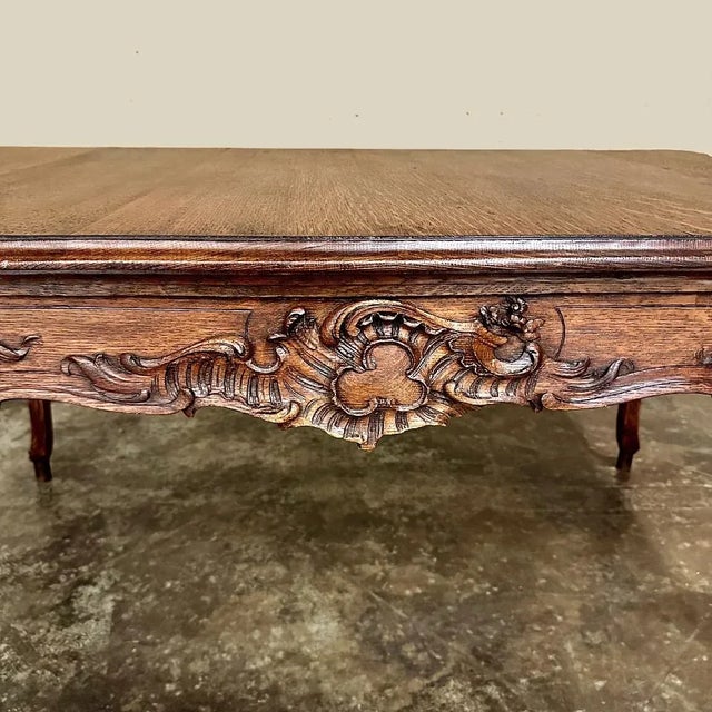 Antique Liegoise Louis XIV Table For Sale - Image 10 of 12