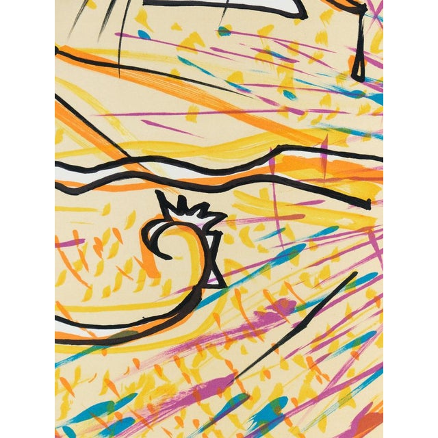 Salvador Dali, L'hermaphrodite, Lithograph For Sale - Image 8 of 10