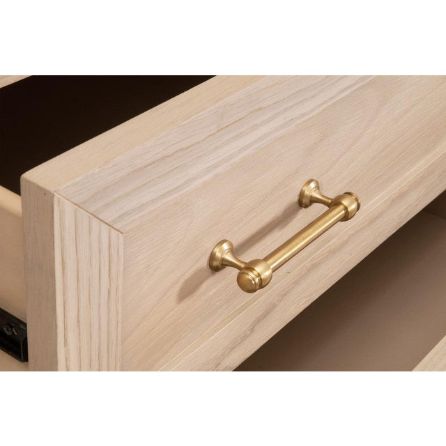 Wood Stella 6-Drawer Double Dresser by Essentials for Living For Sale - Image 7 of 9