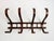 Thonet Vintage Thonet Style Bentwood Wall Hooks For Sale - Image 4 of 11