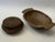 Rustic Hungarian Primitive Bowl and Lidded Box in Linden Wood, 19th Century, Set of 2 For Sale - Image 3 of 12