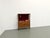 Brazilian Modernist Bookcase in Red Lacquered Wood, 1950s For Sale - Image 4 of 18