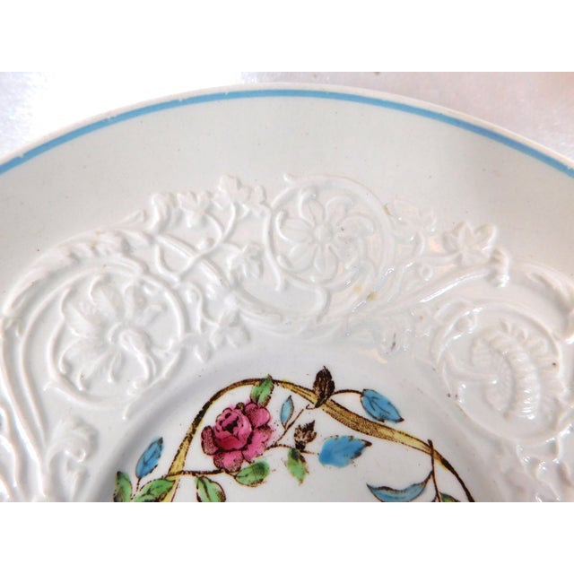 1940s 1940s Lot of Nine Pieces of Wedgwood Argyle Dinnerware For Sale - Image 5 of 15