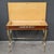 Brown Empire Style Mahogany Veneer Console Table, Early 20th Century For Sale - Image 8 of 18