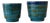 Vintage Planters, 1970s, Set of 2 For Sale
