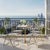 Giancarlo Piretti Style Brass Folding Chairs- Set of 4 For Sale - Image 9 of 9