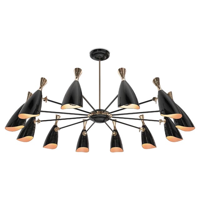 Duke Round Suspension by Delightfull For Sale