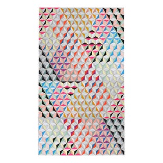 Sebastian Welzel, FIS-3 Topographie, 2020, Cardboard, Set of 2 For Sale