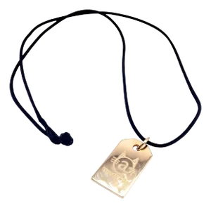 Rare Tiffany & Co. Rose Gold Cat Street Tokyo Harajuku Japan Medium Necklace