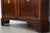 English Made Mahogany Inlaid Corner Cabinet For Sale - Image 10 of 17