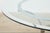Silver Maison Jansen Style Steel and Bronze Center Table For Sale - Image 8 of 13