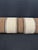 Contemporary Turkish Hemp Pillow Cushion Natural Beige Brown Cushion Cover 12"x46" For Sale - Image 3 of 4