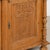 19th Century Danish Pine Sideboard With Carved Panel Doors For Sale - Image 15 of 17