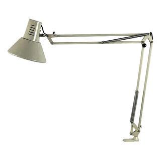 Italian Extendable Table Lamp, 1970s For Sale