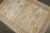 Early 20th Century Light Green Caucasian Rug - 3'1" x 4'4" For Sale - Image 4 of 6