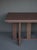 Bossche School Merbau Dining Table from Hans van der Laan & Harry van Hal, 1979 For Sale - Image 11 of 18