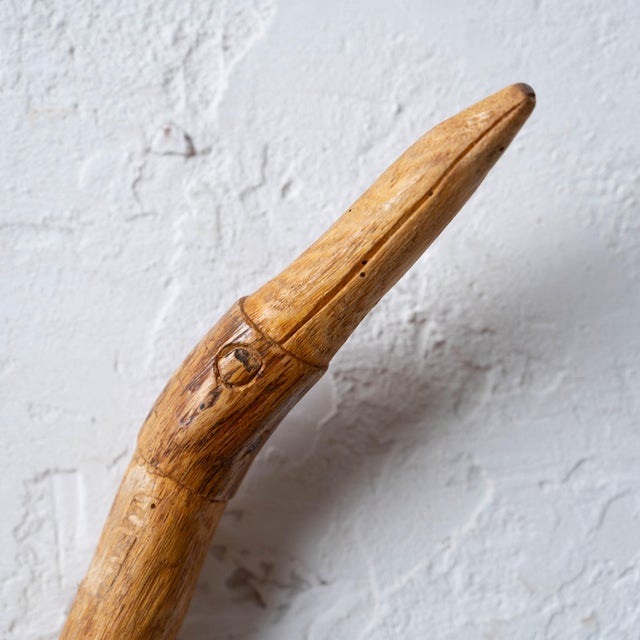 1980s Vernon Edwards Walking Stick, 1980s For Sale - Image 5 of 9