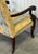 Hickory Chair “Charles X” Neoclassical Armchair For Sale - Image 10 of 12