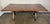French Provincial Rustic Trestle Dining Table With Handcrafted Plank Top, Mid-20th Century For Sale - Image 3 of 9