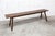 Brutalist Artisanal Bench, 1960s For Sale - Image 10 of 10
