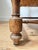 French Provincial Rush Seated Bench, 19th Century For Sale - Image 9 of 10
