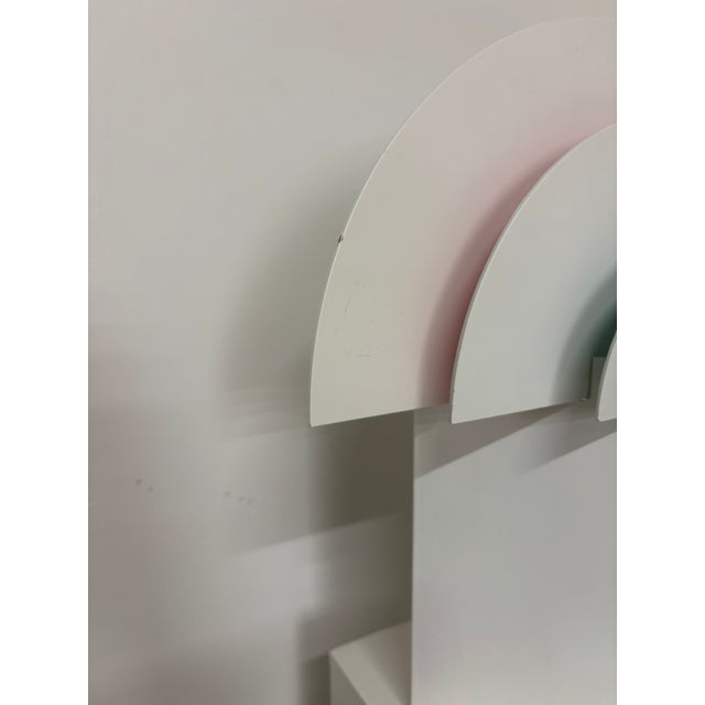 Postmodern No Neon Table Lamp by Olle Andersson for Borens, 1980s For Sale - Image 9 of 13