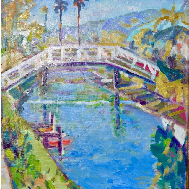 SPRING SALE!! PRICE REDUCED Over 18 people have liked this painting, be the one to own it or give it as a gift! Lovely...