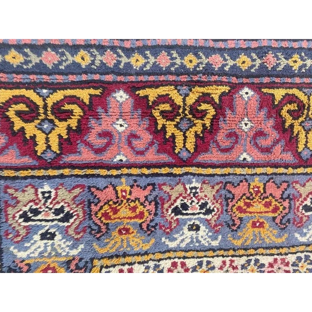 Tunisian Kairouan Rug For Sale - Image 17 of 18