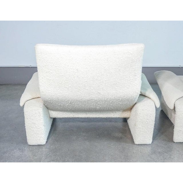 Armchairs by G. Offredi for Saporiti, 1970 For Sale - Image 16 of 18