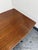 Italian Modernist Wood-Grain Dining Table, Circa 1930's For Sale - Image 9 of 12