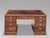 Large 18th Century George III Mahogany Partners Desk, 1790 For Sale - Image 14 of 14