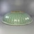 Ceramic Vintage Chinese Longquan Celadon Crackle‑Glaze Shallow Plate With Relief Dragon Motif For Sale - Image 7 of 11