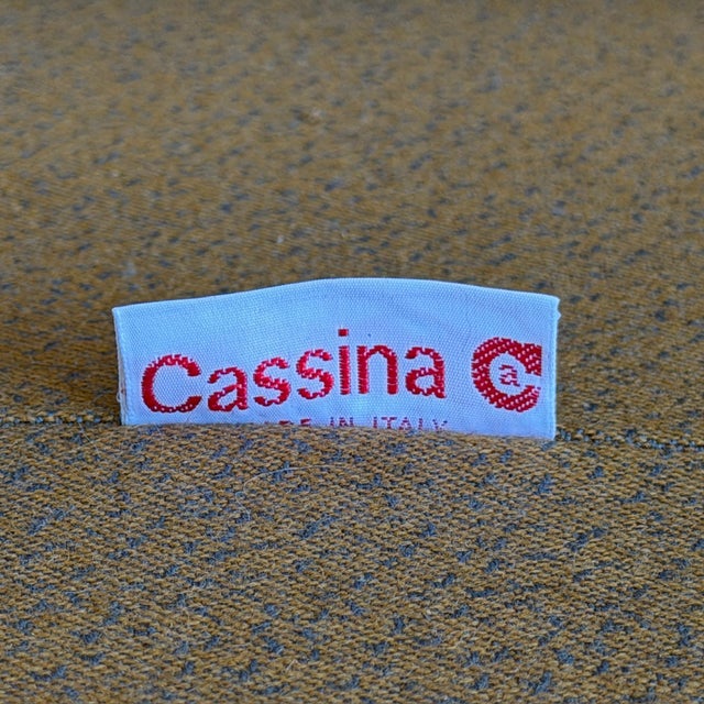 1980s Break Chairs by Mario Bellini for Cassina For Sale - Image 9 of 9