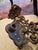 This pair of wall scones features intricate scrollwork and classic symmetrical design, they’re reflect the elegance of...