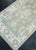 Turkish Turkish Oushak Runner Rug 2'10" x 12' #17815 For Sale - Image 3 of 8