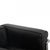 2000 - 2009 LC2 Chair in Black Leather by Le Corbusier, 2000s For Sale - Image 5 of 17